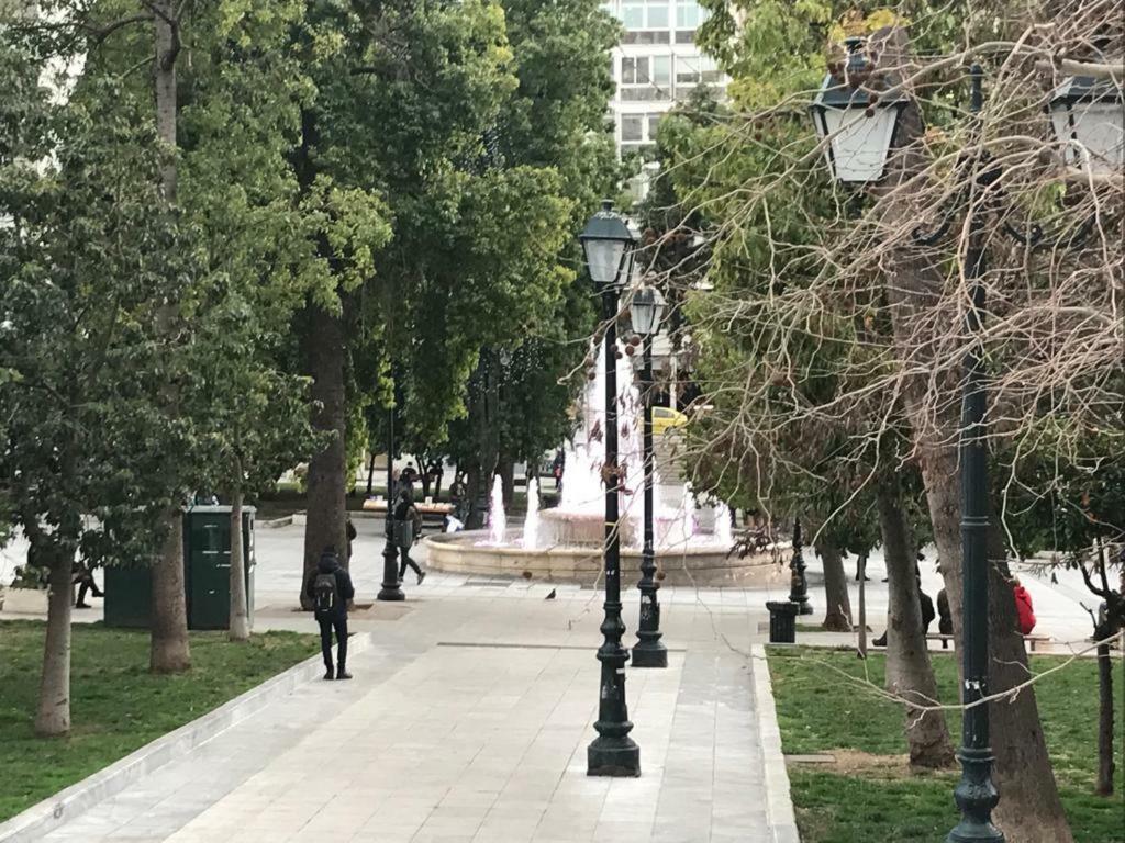 אתונה City Vibes Kolonaki מראה חיצוני תמונה