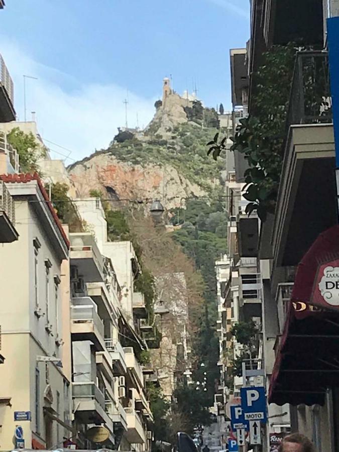 אתונה City Vibes Kolonaki מראה חיצוני תמונה